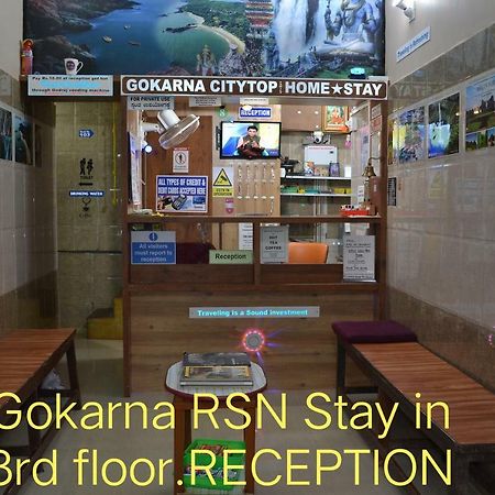 Gokarna Rsn Stay In Top Floor For The Young & Energetic People Of The Universe Экстерьер фото