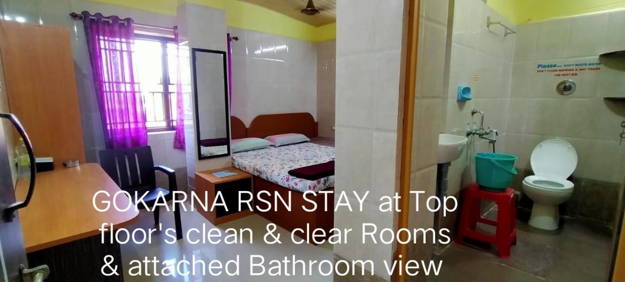 Gokarna Rsn Stay In Top Floor For The Young & Energetic People Of The Universe Экстерьер фото