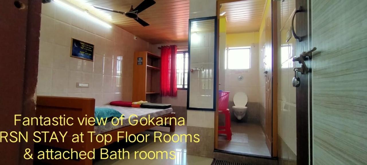 Gokarna Rsn Stay In Top Floor For The Young & Energetic People Of The Universe Экстерьер фото