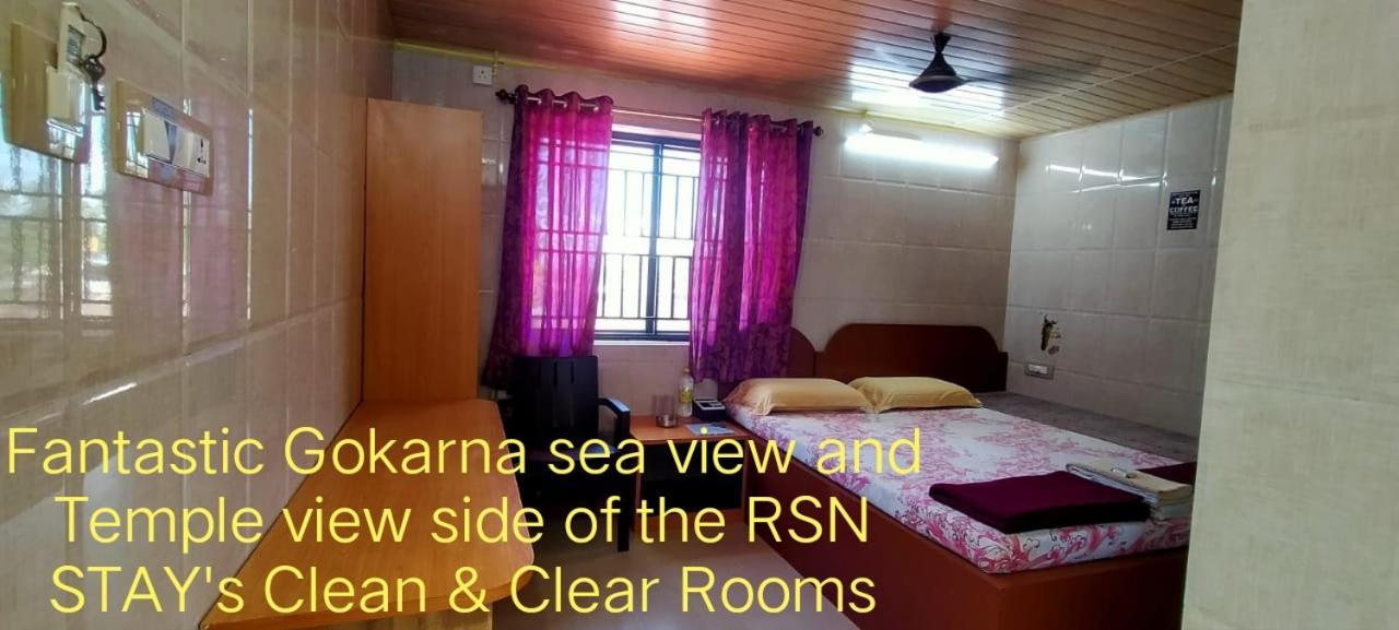 Gokarna Rsn Stay In Top Floor For The Young & Energetic People Of The Universe Экстерьер фото