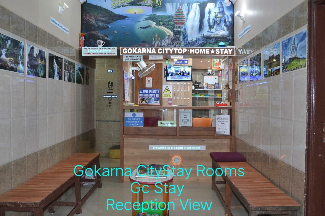 Gokarna Rsn Stay In Top Floor For The Young & Energetic People Of The Universe Экстерьер фото