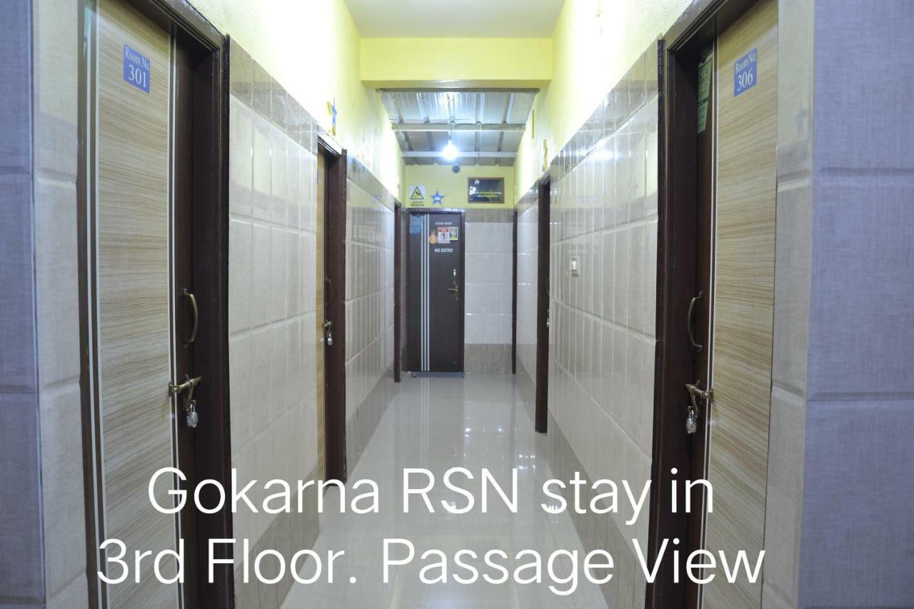 Gokarna Rsn Stay In Top Floor For The Young & Energetic People Of The Universe Экстерьер фото